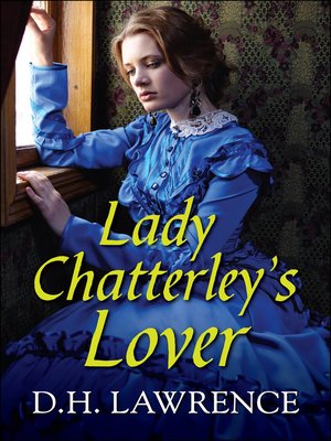 cover image of Lady Chhatterleys Lover
